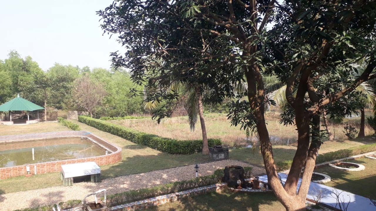 JANANI Greens Homestay