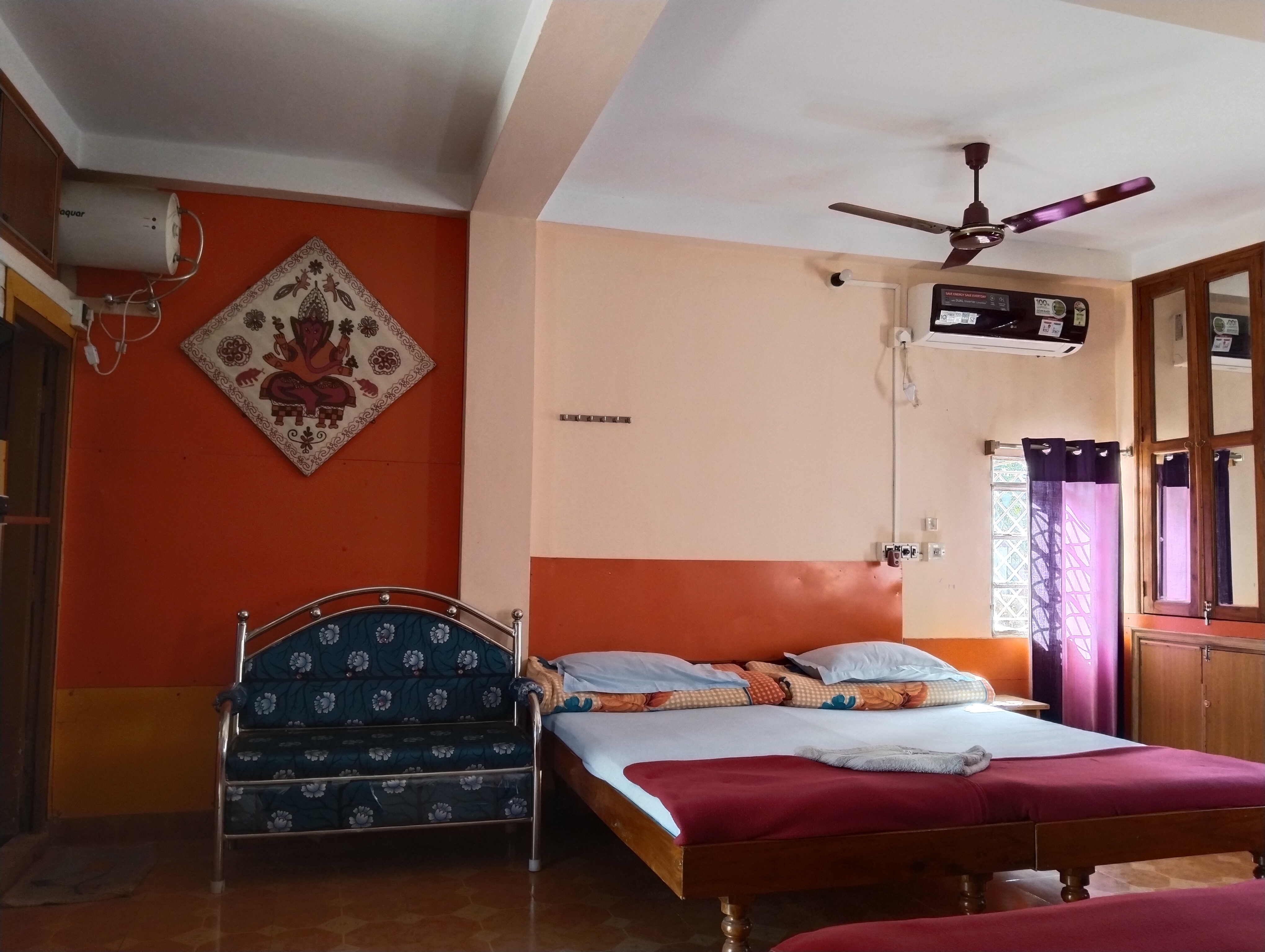 JANANI Greens Homestay